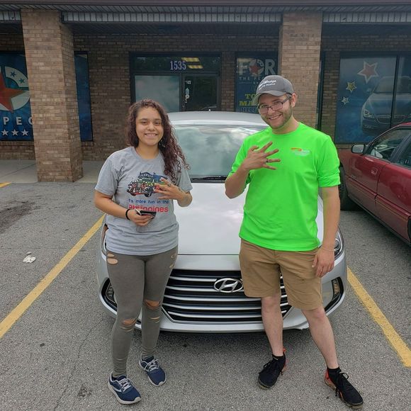 Meet your Posher, Scott - Picture 1 of 1